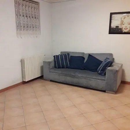 Al Vallone Holiday home