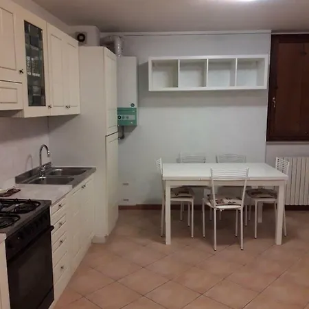 Al Vallone Holiday home